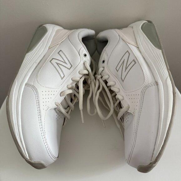 New Balance - White - 928 Sneakers - Size 8 - Picture 2 of 9